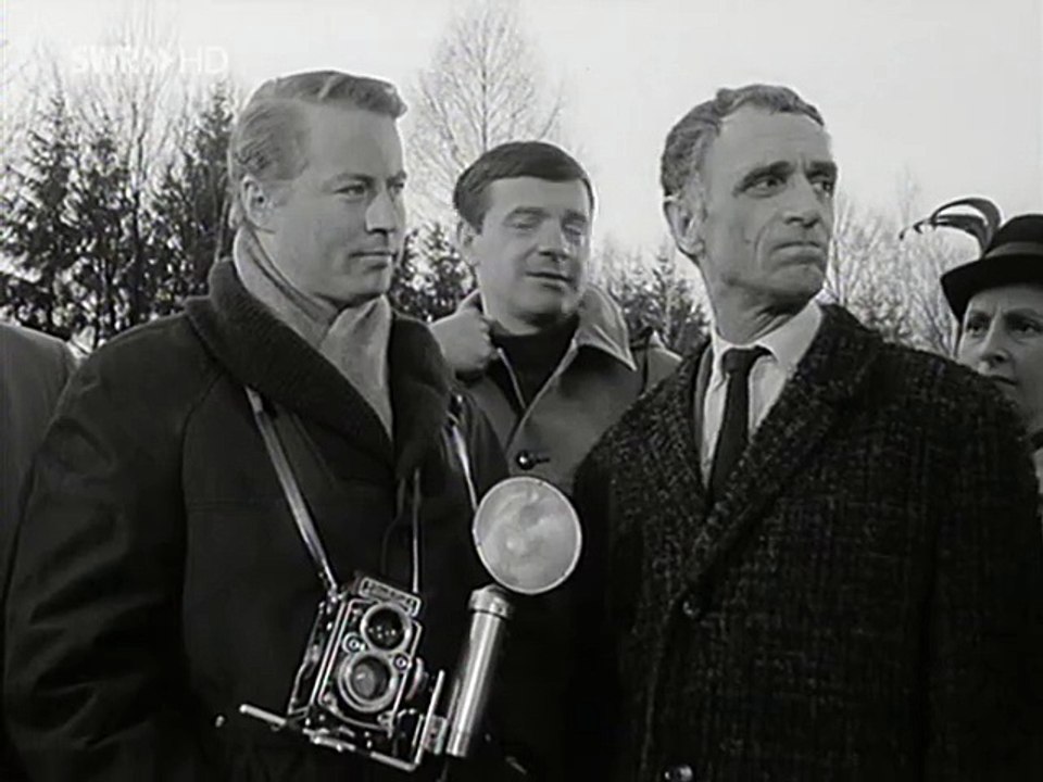 Der Nachtkurier meldet E21 - Obdach fuer Genoveva