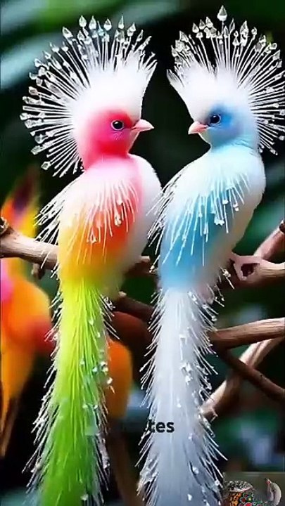 Beautiful Birds