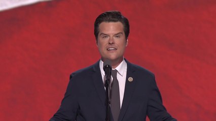 '트럼프 2기 첫 낙마자' 게이츠, 극우방송 진행자로 변신 / YTN