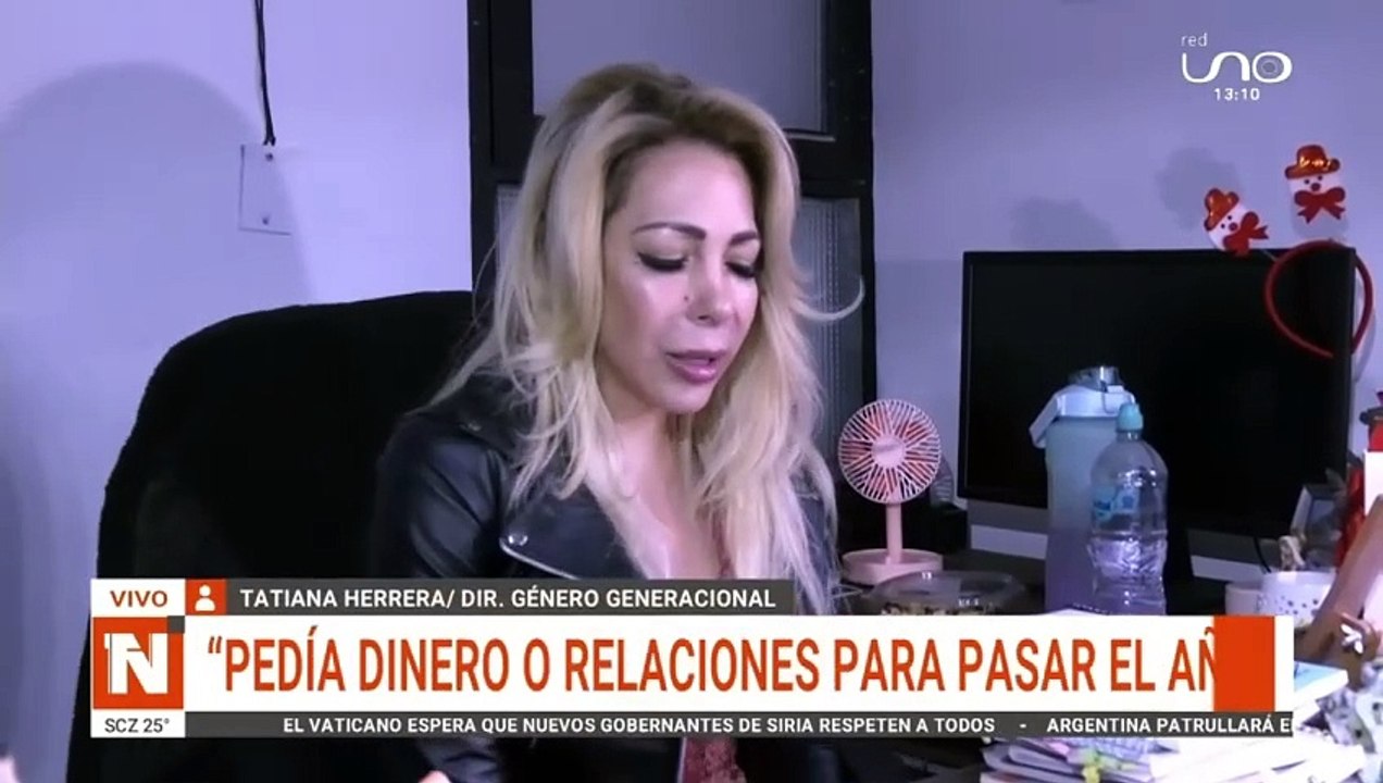 ¿Quieres pasar de curso? Profesor que pedía ‘intimidad’ a sus estudiantes fue aprehendido