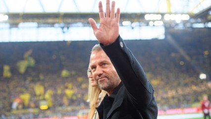 "Unglaubliche Atmosphäre": Flick schwärmt von Stimmung in Dortmund