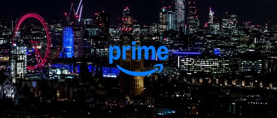 Jack In Time For Christmas | Official Trailer | Prime Video