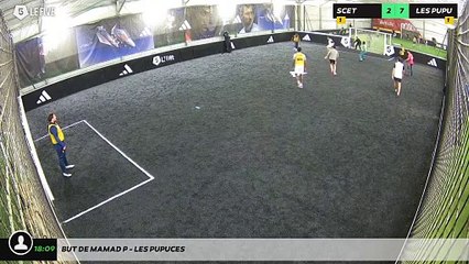 But de Mamad P - Les Pupuces