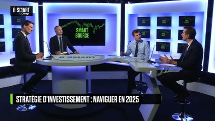 SMART BOURSE - Emission du mardi 10 décembre
