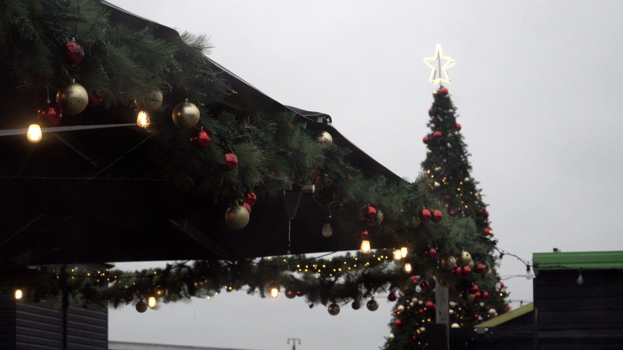 Costal Kent traders scorn wet season for drop in festive footfall