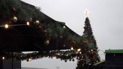 Costal Kent traders scorn wet season for drop in festive footfall