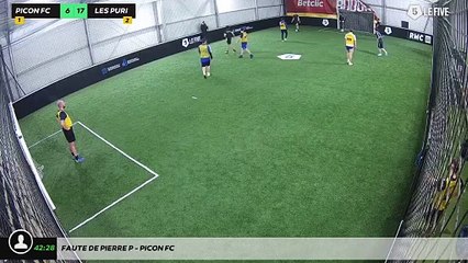 Faute de Pierre P - Picon Fc