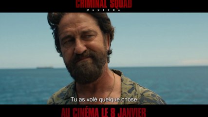 CRIMINAL SQUAD _ PANTERA - Bande-annonce n°3 VOST