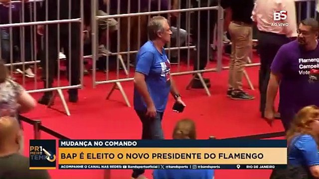 FILIPE LUÍS, JOSÉ BOTO E ELENCO: SAIBA DAS PRIMEIRAS AÇÕES DE BAP NO FLAMENGO | PRIMEIRO TEMPO