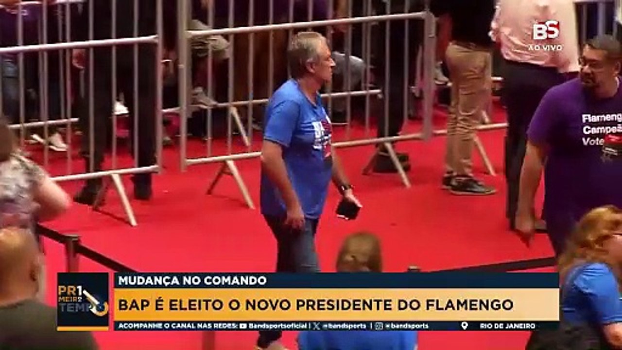 FILIPE LUÍS, JOSÉ BOTO E ELENCO: SAIBA DAS PRIMEIRAS AÇÕES DE BAP NO FLAMENGO | PRIMEIRO TEMPO