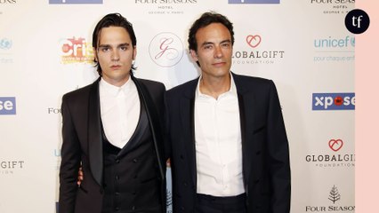 Pour Anthony Delon, c'était mieux avant, quand on pouvait "se bourrer la gueule"