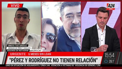 📢 LOAN: "LO QUE CODAZZI VIENE DICIENDO NO TIENE PIE NI CABEZA LO QUE PLANTEA"