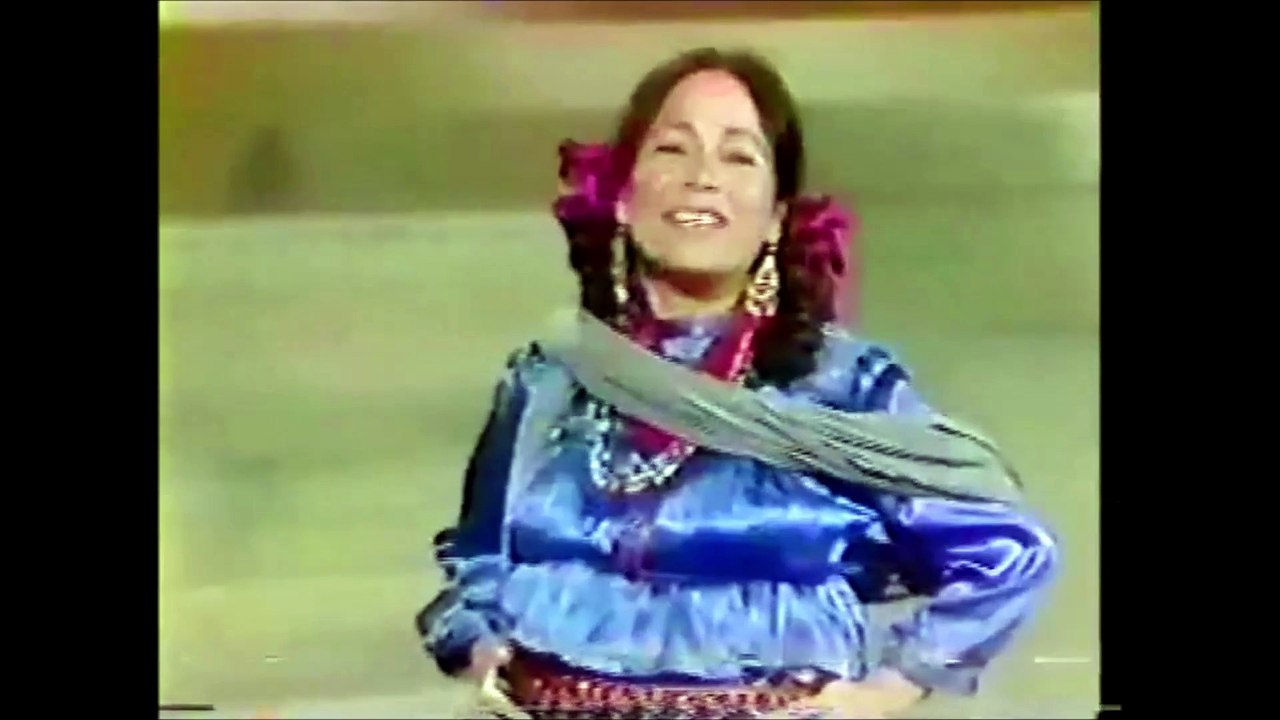 La india Maria 1986