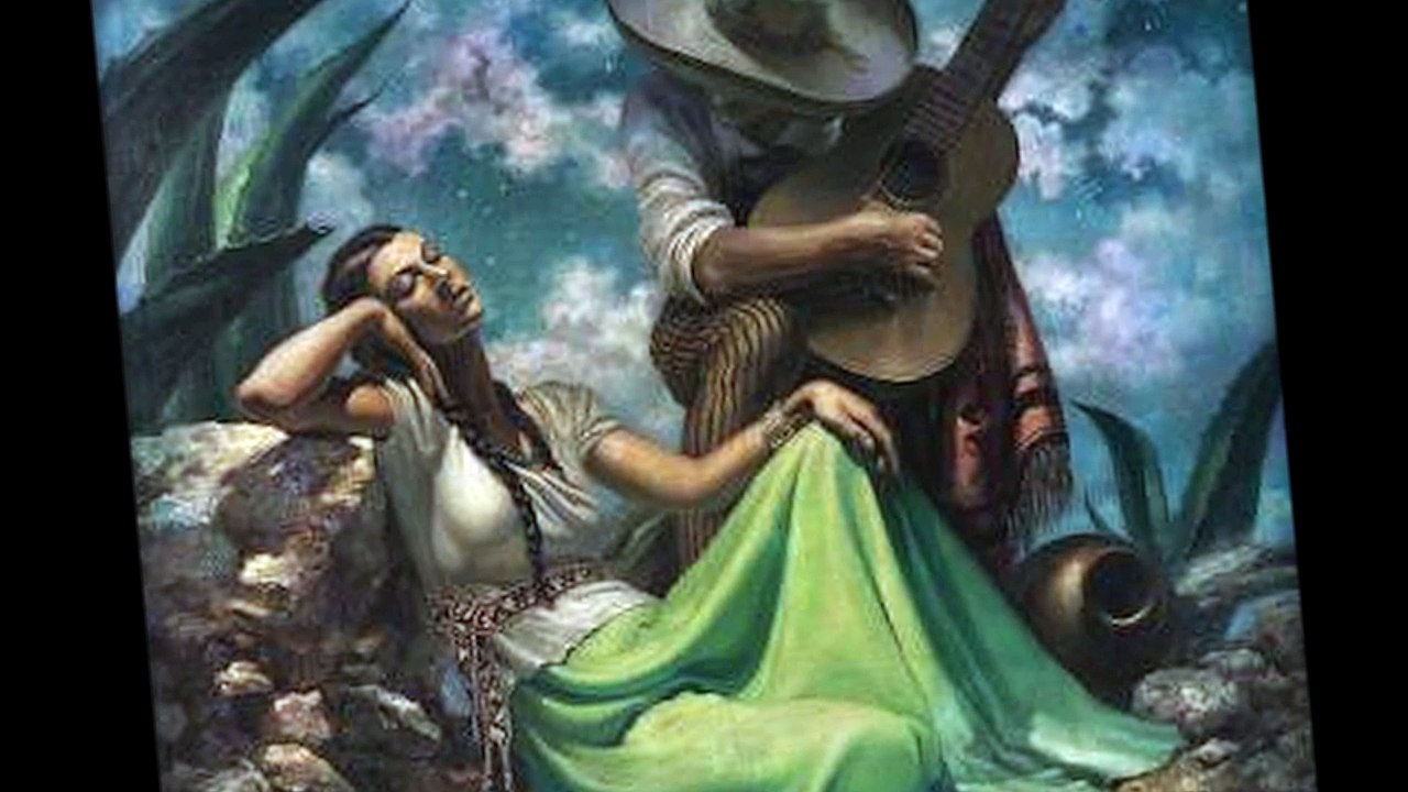 La verdadera historia del cielito lindo 2a parte