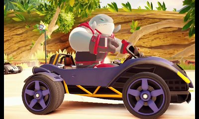 Disney Speedstorm - Jessie - Gameplay #01
