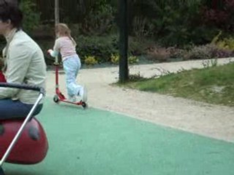 Vidéo du parc