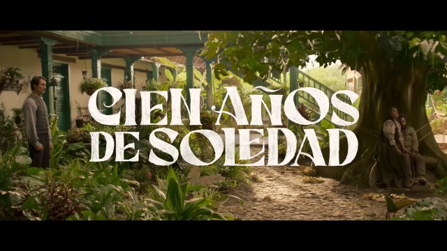 Cien Años de Soledad: Primera Parte | Tráiler oficial | Netflix
