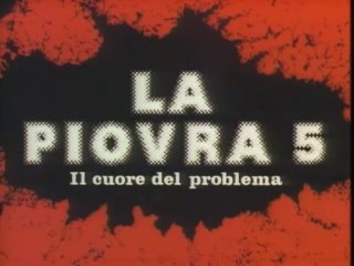 La Piovra 5a Stagione 5a Puntata