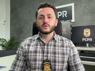 Polícia Civil de Toledo prende indivíduo de alta periculosidade escondido na comunidade de Boa Vista