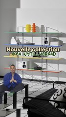 Ikea frappe un grand coup avec cette collection incroyable 🔥