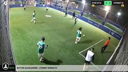But de Alexandre - Street Kings Fc
