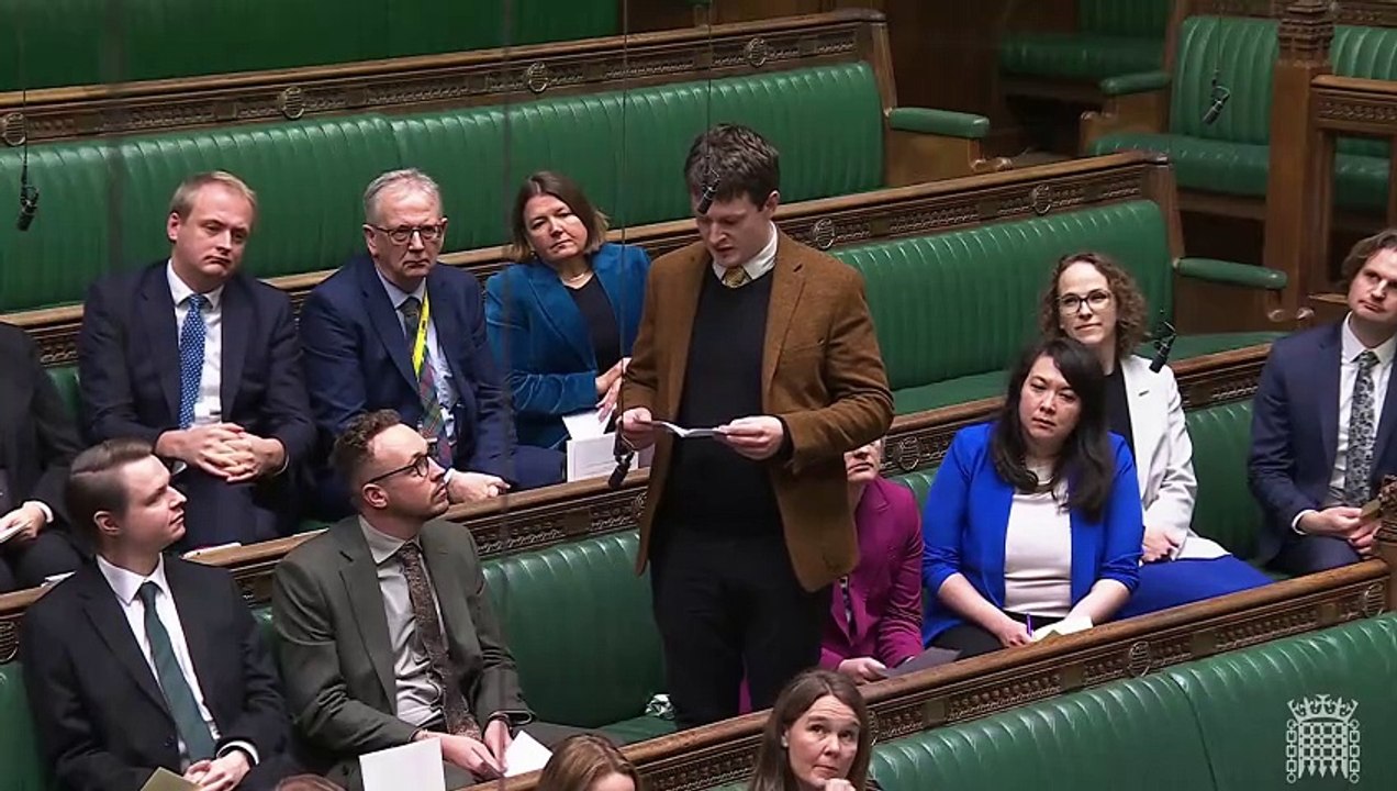 David Chadwick MP urges swift action on power outages following Storm Darragh