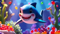 Baby shark-  Re-load|Kids Songs and Nursery Rhymes | Animal Songs