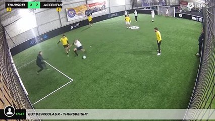 But de Nicolas R - Thursdeight