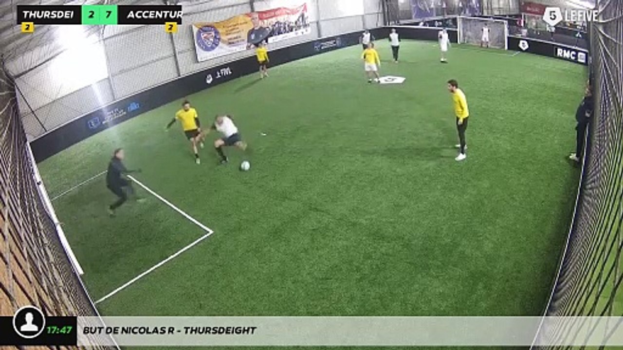 But de Nicolas R - Thursdeight
