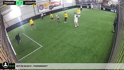 But de Saad S - Thursdeight