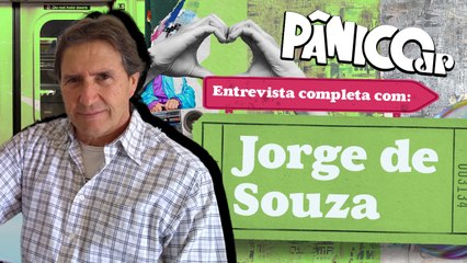 JORGE DE SOUZA PROVA QUE NÃO PRECISA DE BARBA COLORIDA PARA SER ETERNIZADO POR PIRATAS; VEJA ÍNTEGRA