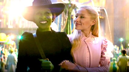 Sing-Along Screenings for the Hit Musical Movie Wicked
