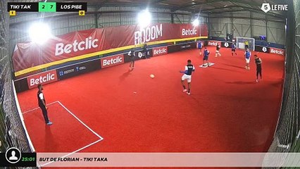 But de Florian - Tiki Taka