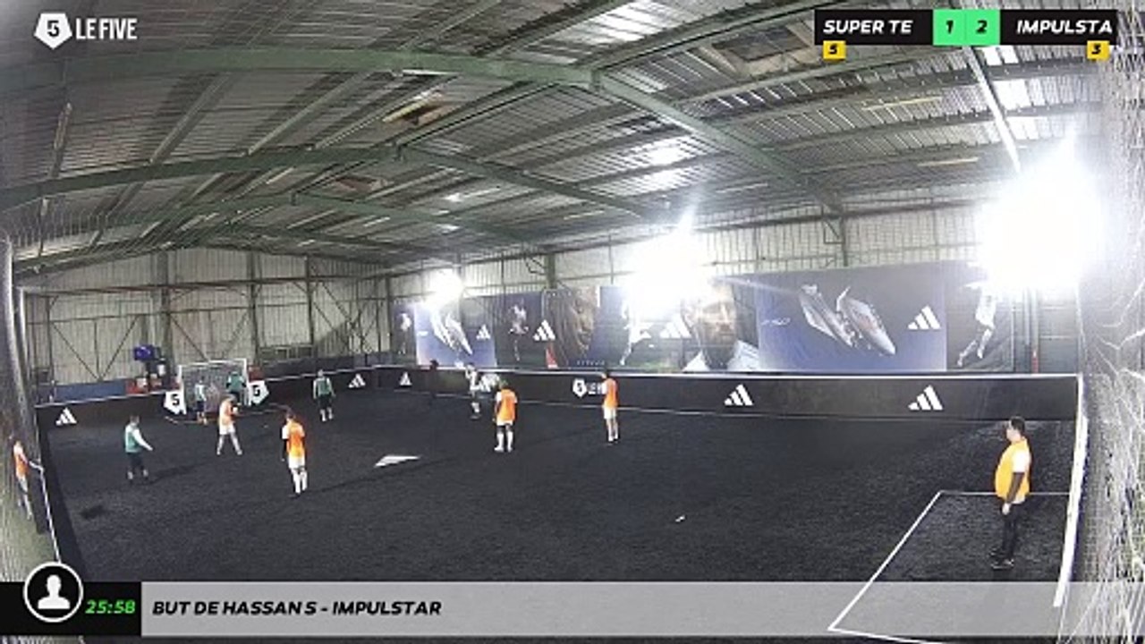 But de Hassan S - Impulstar