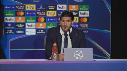 Simeone y De Paul, rueda de prensa previa a la Champions