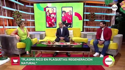 Plasma rico en plaquetas para rejuvenecer