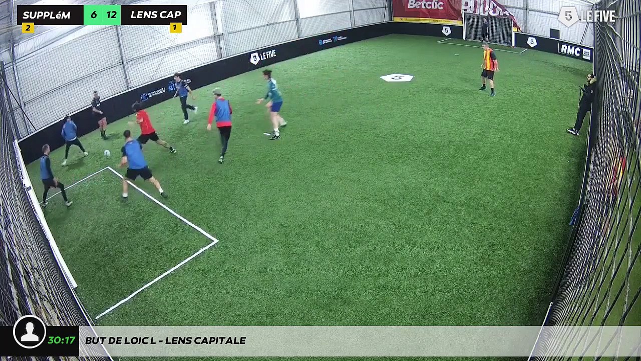But de Loic L - Lens Capitale