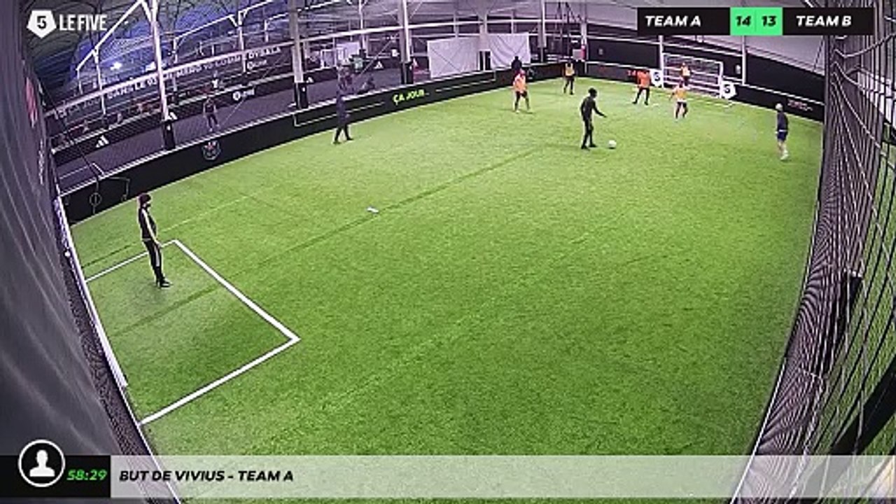 But de Vivius - Team A