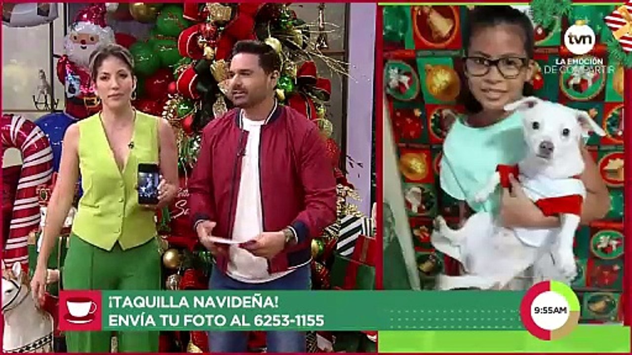 La taquilla navideña