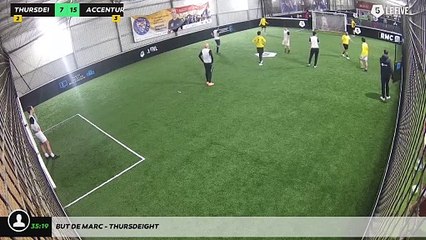 But de Marc - Thursdeight