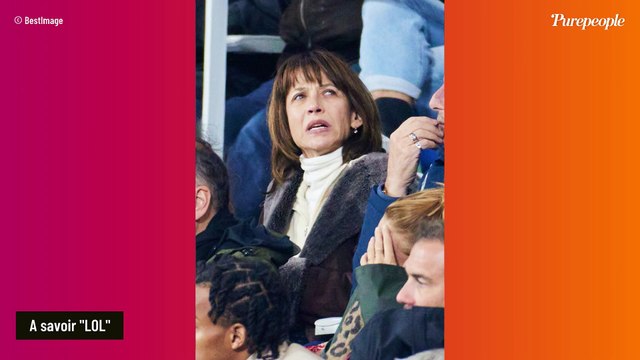 Belle et grande nouvelle pour Sophie Marceau malgré deux absences qui seront très remarquées