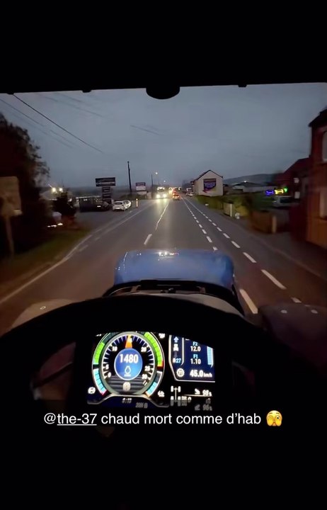 🚜💨🔥