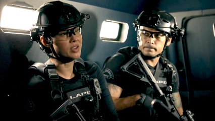 Sneak Peek at the Next Episode of CBS’ S.W.A.T.