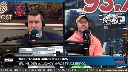 WEEI Afternoons: Ross Tucker says Bill Belichick would ne TERRIBLE at the college level