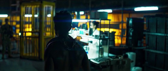 Werewolves Trailer DF