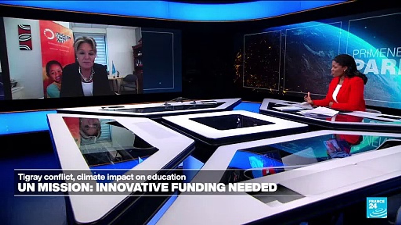 UN mission calls for funding amid Ethiopia education disruption