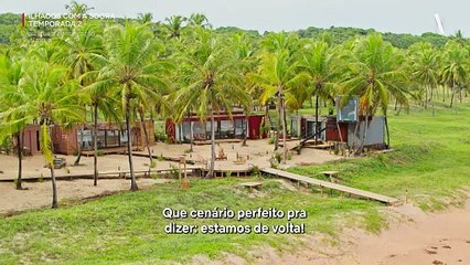 Ilhados com a Sogra: Temporada 2 | Anúncio oficial | Netflix Brasil