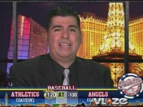 MLB Oakland A’s @ LA Angels Preview