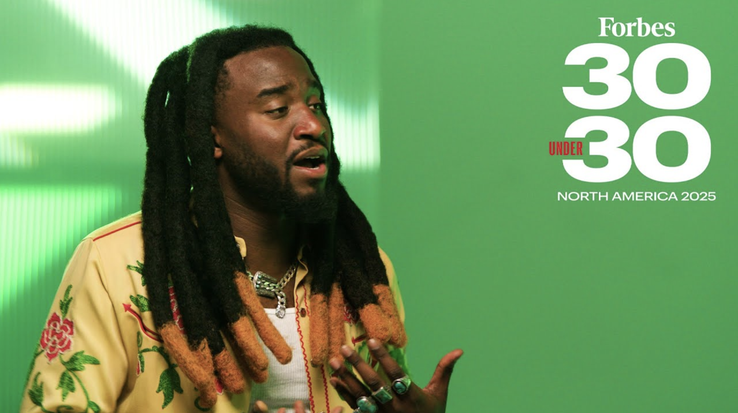 Shaboozey’s Most Successful Year Ever