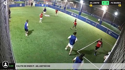 Faute de Enzo P - Ml United Ng